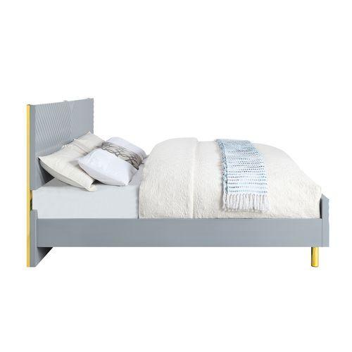 Acme Furniture Gaines King Panel Bed BD01039EK IMAGE 3