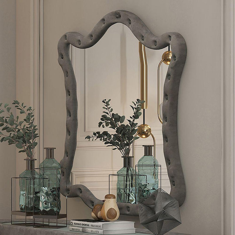 Acme Furniture Perine Dresser Mirror BD01064 IMAGE 2