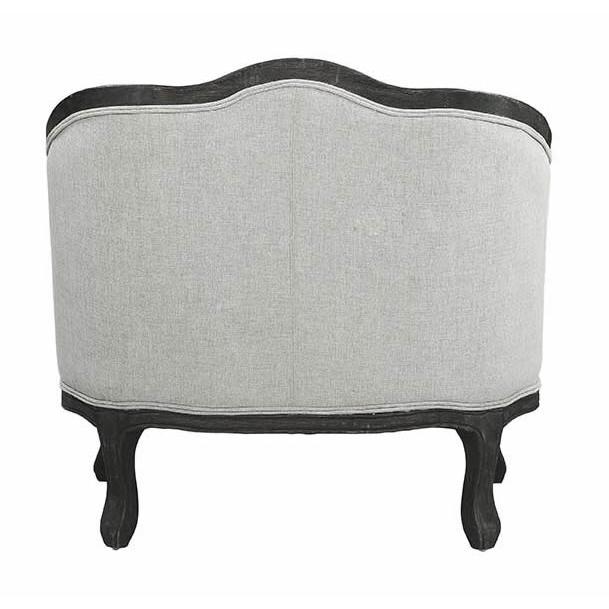 Acme Furniture Samael Stationary Fabric Chair LV01129 IMAGE 4