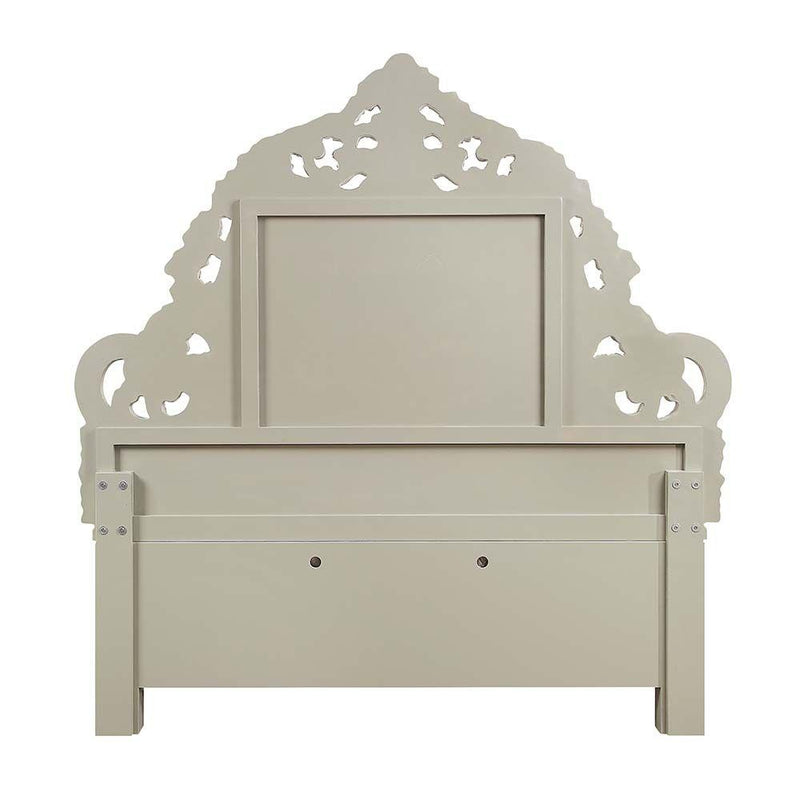 Acme Furniture Sorina King Upholstered Panel Bed BD01241EK IMAGE 4