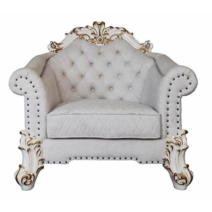 Acme Furniture Vendom II Stationary Fabric Chair LV01331 IMAGE 2